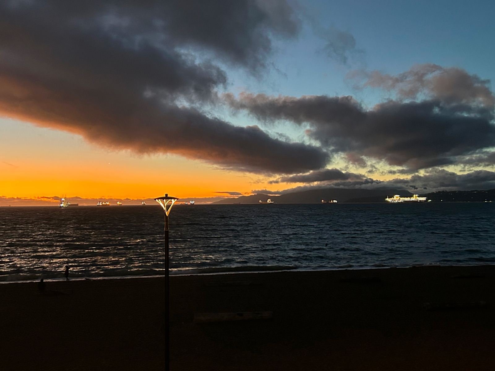English Bay